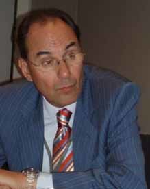 Alejo Vidal Quadras (Foto: Cedida)